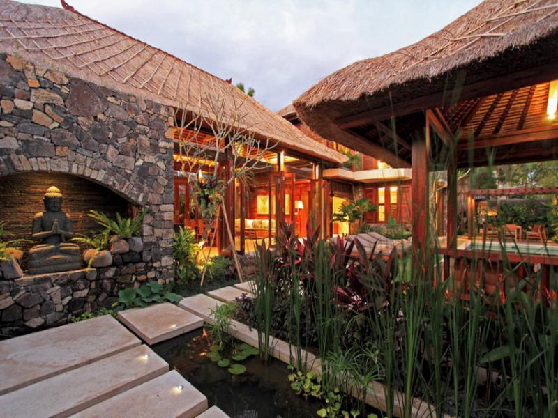 Villa Suar Seminyak Exterior foto